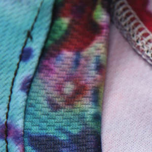 T-shirt imprimé par sublimation de haute qualité, confortable, coupe ample, 100% coton, pour hommes - Product Image 5