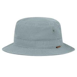 Chapeau seau d'athlétisme unisexe décontracté couleurs unies chapeau de soleil avec protection UV pour le cyclisme pêche Sports de plein air chapeau d'été pliable - Product Image 4