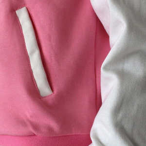 Veste respirante sur mesure avec logo de club, nom de l'équipe, nom et numéro du joueur pour hommes, veste de baseball universitaire pour hommes - Product Image 3