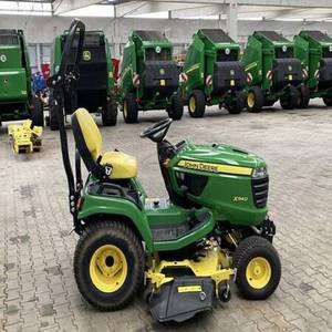 ราคาดีที่สุด คุณภาพเยี่ยม สำหรับรถแทรกเตอร์ John-Deere 4x4 รุ่น John-Deer3 X950R เครื่องตัดหญ้าสำหรับสวน พร้อมเครื่องยนต์และชิ้นส่วนเกียร์ - Product Image 1