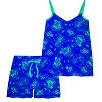 Mini-robe d'été sexy en coton super doux, motif lettres simple, tissu peigné, infroissable, respirante, lavable, coupe ajustée, pour soirée