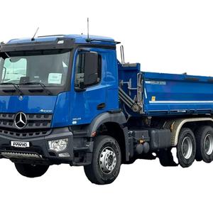 Camion Mercedes Arocs 2643 6x4 d'occasion 3S 2023 - Product Image 1
