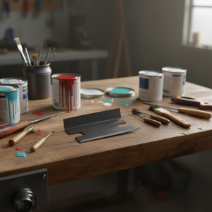 Lames de rechange pour grattoir à peinture Stanley, lot de 5, accessoires essentiels pour couteau à mastic - Product Image 3