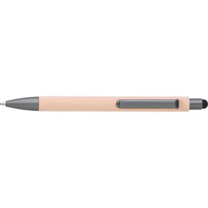Penna a Sfera Capacitiva in Plastica Personalizzata Louis - Gadget Promozionale Portatile - Product Image 2