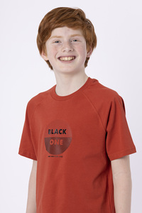 Wholesale Custom Logo Small Size blank washed new product 100% Cotton Kids Boys T-Shirt Turkish Brand - Product Image 6