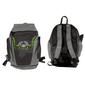 Nueva llegada Mochila deportiva profesional de alta calidad Impermeable Durable Cierre de cremallera portátil Excelente relación calidad-precio - Product Image 1