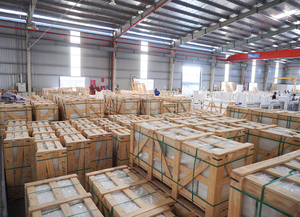 NV872โครงการผลิตจากเวียดนามแผ่นหินควอตซ์เทียมชุดเต็มอ่างล้างจานบนเคาน์เตอร์ - Product Image 5