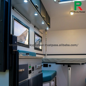 ODM en China: Remolque Todoterreno con Paredes Rígidas y Habitaciones Espaciosas para Acampar y Remolcar - Product Image 5