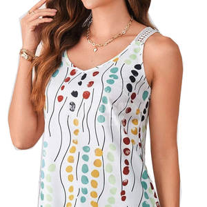 เสื้อกล้ามผู้หญิงสไตล์ - Product Image 6