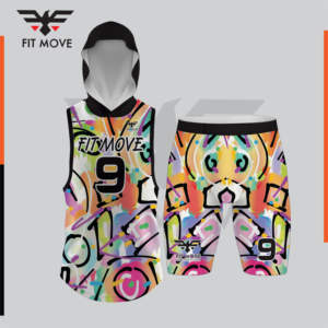 Logo d'équipe personnalisé OEM Vintage 100% Polyester sublimation brodé homme sans manches 7v7 uniformes de football - Product Image 2