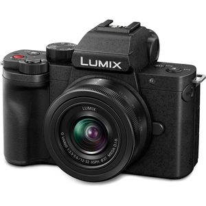 4K Mirrorless <b>Digital</b> <b>Camera</b> with 12-32mm Lens CCD & CMOS Sensor 64GB Memory Card Filter Kit for Photo <b>Video</b> Vlogging - Product Image 6