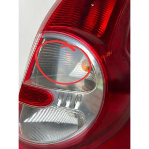 LUZ TRASERA DERECHA DE FRENO DACIA Sandero 1ª Serie 62421002 (08>12) - Product Image 2