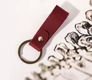 Porte-clés en cuir vintage fait à la main, porte-clés de voiture, ouvre-bouteille, cadeau personnalisé gravé au laser pour les conducteurs LKC-0032 - Product Image 6