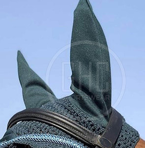 Protector de Orejas para Caballo con Acabado Suave para Montar al Aire Libre, Flexible, en Oferta - Product Image 6