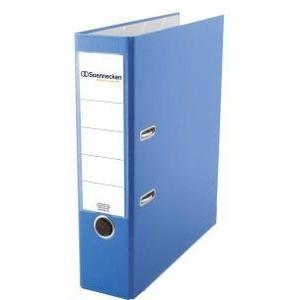 Soennecken 80mm <b>A4</b> Polypropylene File <b>Folder</b> with Triple Laminated Cover - Product Image 1