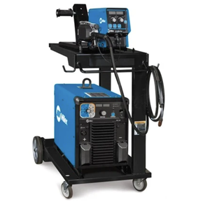ความหรูหราในราคาที่เข้าถึงได้ ความเป็นเลิศในราคาที่เข้าถึงได้ Millers XMT 650 MIG Runner Package - 951000068 - Product Image 1