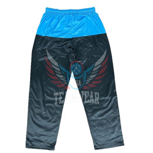 Ensemble d'uniformes de cricket à sublimation personnalisée pour hommes-Vêtements d'équipe de haute qualité Séchage rapide et motifs imprimés sur mesure respectueux de l'environnement - Product Image 4