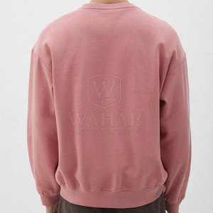 Sweat-shirts en tissu de coton de qualité supérieure, légers, conçus pour la chaleur, le confort et le port quotidien - Product Image 4