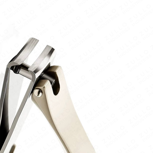 Coupe-ongles professionnel en acier inoxydable sur mesure, coupe-ongles de précision pour les ongles des doigts et des orteils, outil de beauté pour la manucure - Product Image 4