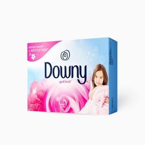 Hojas de secadora Downy April Fresh, calidad Premium, entrega rápida, compra ropa suave con olor fresco, perfecta para la colada diaria - Product Image 6