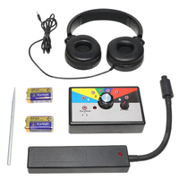 Dr.M Advanced Engine Testing Tool, kit stéthoscope électronique 6 canaux pour châssis de voiture, détecteur optimal de bruit de moteur automobile