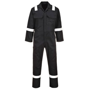 Diseño personalizado Uniforme de trabajador de fábrica Uniforme de trabajador de seguridad mecánica industrial Desgaste | Chaqueta de trabajo de invierno de seguridad reflectante Trabajo - Product Image 4