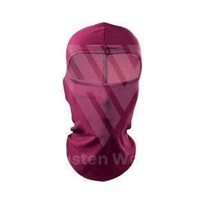Meilleure édition hommes femmes moto équitation vêtements de course cagoule masque facial coupe-vent respirant moto masque de ski chapeaux - Product Image 5