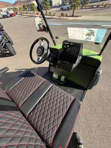 Nouvelle voiturette de golf K-a-n-d-i Kruiser 4P-r-o F-o-r-w-a-r-d-B L-i-t-h-i-u-m 2026 - Product Image 6