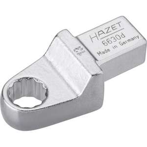 Llave de boca inglesa con inserto Hazet de 14 x 18 mm - Product Image 1