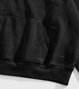 Up-Felt-Impex Sudadera con estampado de logotipo personalizado para hombre, sudadera regular de alta calidad 100% algodón, sudaderas con capucha de manga larga para mujer y hombre - Product Image 6