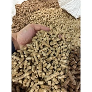 Pellets de madera de alta calidad y alta energía al mejor precio, suministro directo de fábrica al por mayor para calefacción - Product Image 4