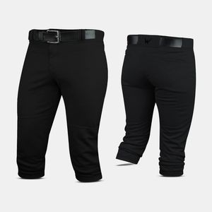 กางเกงเบสบอลทุกประเภทพร้อมโลโก้ออกแบบเองสำหรับทุกเพศ - Product Image 6