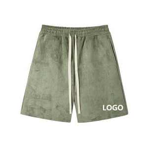 Low Moq Mens Shorts Workout Jogger Athletic Quick Dry Stretch Fitness Gym Shorts para hombres Deportes al aire libre Baloncesto Personalizado - Product Image 5