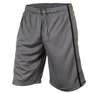 Short de basket-ball en maille de polyester lourd pour hommes Gym Sports Athletic Running Fitness Basketball Loose Shorts - Product Image 6