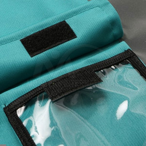 Gilet en polyester haute visibilité pour le trafic et la construction d'entrepôts Vêtements de sécurité extérieurs respirants Vêtements de travail réfléchissants haute visibilité - Product Image 5