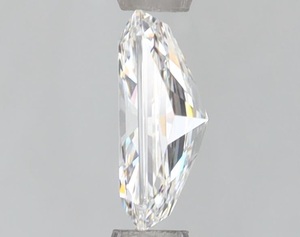 1.06 Carat IGI Certificat CVD Lab Grown Diamant Radiant Cut F Couleur VVS2 Clarté, 7.24 MM pour Pendentif Personnalisé - Product Image 5