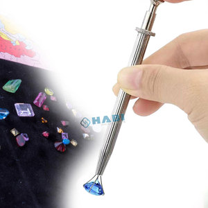 Meilleur outil de ramassage de bijoux en acier inoxydable porte-boule de perles à bas prix nouveau conçu pour toutes les tailles porte-perles - Product Image 3