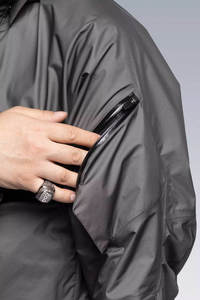 เสื้อแจ็กเก็ตน้ำหนักเบาสำหรับผู้ชายเสื้อกันลมเสื้อผ้าแนวสตรีทแวร์แนวไซเบอร์พังค์สำหรับผู้ชายสไตล์ญี่ปุ่น - Product Image 5