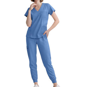 Nouveaux ensembles de blouses médicales pour infirmières et médecins, uniformes d'infirmière pour femmes, uniformes de travail pour hôpital - Product Image 2