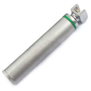 ใบมีดส่องตรวจกล่องเสียงไฟเบอร์ออปติกขนาดใหญ่เข้ากันได้กับใบมีดแมคอินโตและใบมีดมิลเลอร์ความเข้มสูงอุปกรณ์ทางการแพทย์แบบไฟ LED - Product Image 1