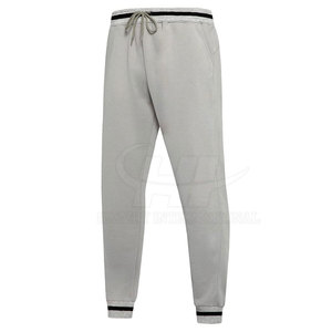 Winter Men Casual Solid Tracksuit Cotton Polyester Breathable Lightweight High Quality Customizable Street Wear - Product Image 5