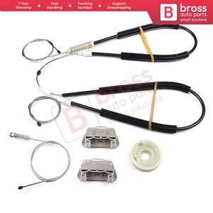 Kit de Reparación de Elevalunas BWR658, Puerta Delantera Derecha para Focus MK1 1998-2005, 4/5 Puertas, 1138214, Repuestos Bross, Hecho en Turquía - Product Image 6