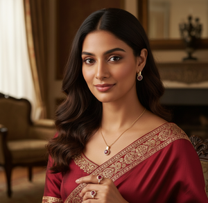 New Arrival Colorful Zirconia Pendant <b>Earrings</b> Fashion Design Chain Zircon <b>Drop</b> <b>Earrings</b> for Women - Product Image 4