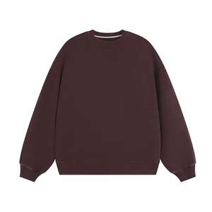 Sudadera de Manga Larga con Cuello Redondo Estilo Casual para Hombre, Otoño 2025, Nueva Llegada, Versátil, Informal, Holgada, Capa Base - Product Image 5