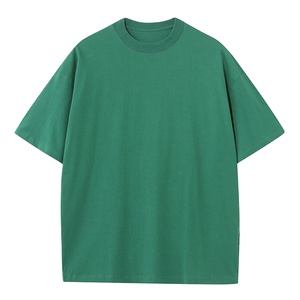 T-shirt unisexe 100 % coton pour homme, coupe classique, décontracté, pour le quotidien, la gym, l'entraînement, le streetwear, confortable, respirant, en molleton, 2026 - Product Image 4