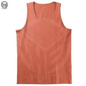 Camisetas sin Mangas para Hombre de la Mejor Calidad Hechas en Pakistán, Transpirables, 100% Algodón, Impresión Personalizada de Alta Calidad, Ropa de Gimnasio - Product Image 3