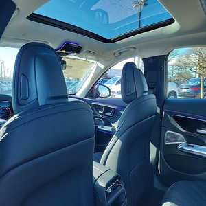 Alerte Offre Exceptionnelle! Mercedes-Benz Classe E 2021 d'occasion, super propre, 603 ch, V8 biturbo, transmission intégrale, boîte automatique 9 vitesses, berline de luxe - Product Image 4