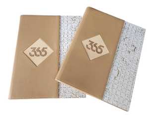 Oferta Directa de Fábrica, Cubierta de Menú Personalizable de Cuero PU A4, Suministros de Alta Calidad con Certificación ISO para Hoteles y Restaurantes - Product Image 2