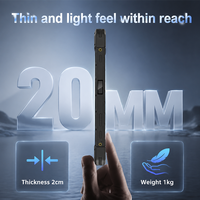 Tablette robuste CENAVA 10 pouces Win OEM avec lecteur d'empreintes digitales, étanche IP68, GPS, NFC, batterie de 5550 mAh, tablette robuste industrielle