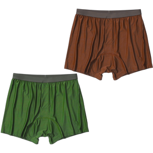 Cómodos Calzoncillos Bóxer diarios para hombre, ajuste Flexible, tiendas de ropa para hombre, tela elástica de 4 vías, calzoncillos para hombre, ropa interior, cintura personalizada - Product Image 1